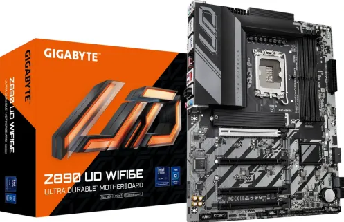 Placa de Baza GIGABYTE Z890 UD WIFI6E
