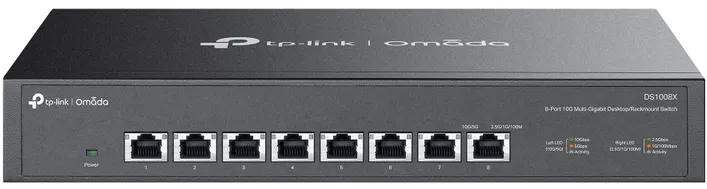 Switch TP-Link Switch 10Gigabit DS1008X