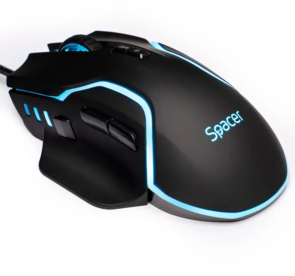 Mouse Spacer SPGM-ALIEN-RACE