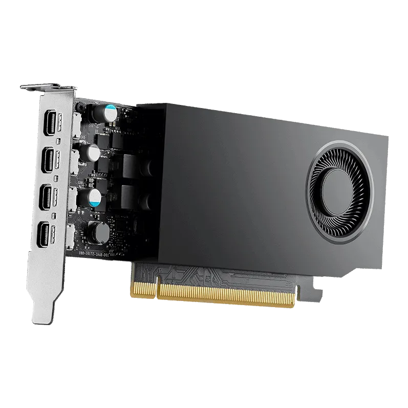 Placa Video PNY NVIDIA RTX A400 4GB PB