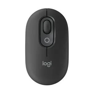 Mouse LOGITECH LOGITECH POP Mouse with emoji - GRAPHITE
