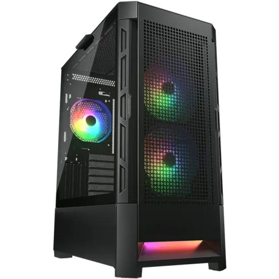 Carcasa PC COUGAR GAMING CGR-5ZD1B-RGB