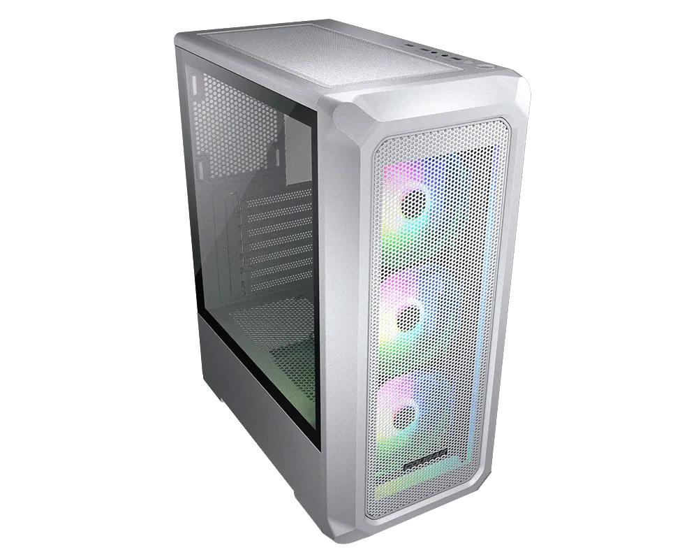Carcasa PC COUGAR GAMING CGR-5CC5W-MESH-RGB-STC600