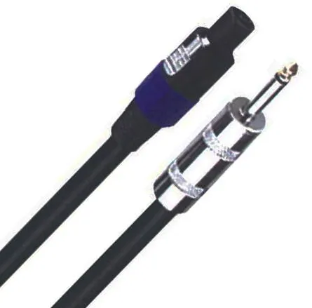 Ibiza Sound CABLU DIFUZOR JACK/SPEAKON 15M