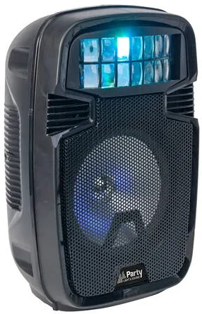 Ibiza Sound BOXA PORTABILA 8"/20CM CU USB/SD/BT/FM
