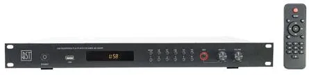 Mini-Sistem Audio BST RECORDER USB CU BLUETOOTH/FM