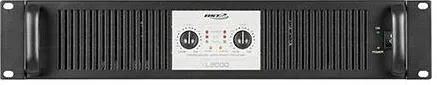 BST Amplificator profesional 8OHMI 2000W rms / 4OHMI 2600W bridge