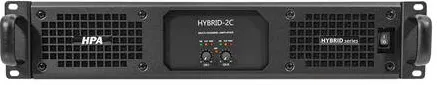 HPA Amplificator hybrid 100V/240V 2X400W rms 8OHM 2X800W rms 4OHM