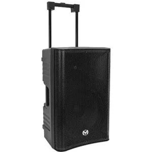 Mac Mah BOXA PORTABILA 12''/31CM 250W RMS TWS CU BT/USB + 2 MIC WIRELESS