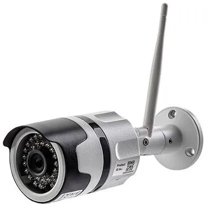 Camera Supraveghere V-TAC BULLET IP WIFI 3MP IP65
