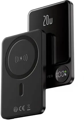 Generic POWER BANK PD+QC 5000MAH MAGNETIC