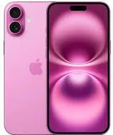 Smartphone Apple iPhone 16 Plus, 256GB, 5G, Pink