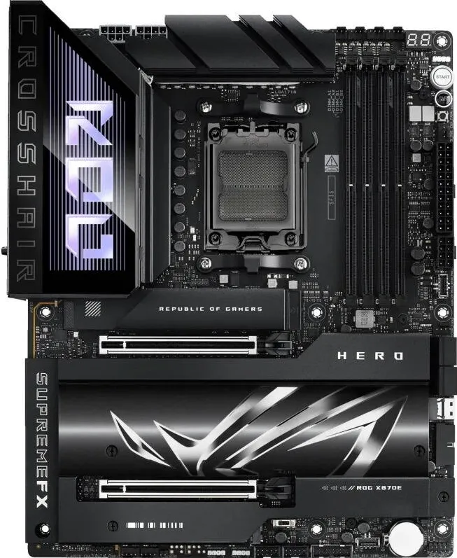 Placa de Baza Asus ROG CROSSHAIR X870E HERO