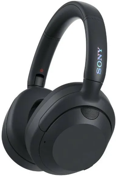 Casti Sony Casti Over the Ear Sony ULT WEAR, Wireless, Bluetooth, ULT Power Sound, Noise cancelling, Autonomie baterie 30 ore, Microfon, IOS si Majoritatea telefoanelor cu tehnologia Bluetooth, Negru