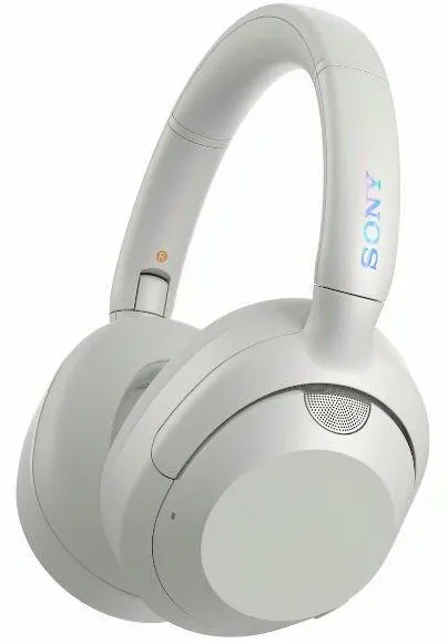Casti Sony Casti Over the Ear Sony ULT WEAR, Wireless, Bluetooth, ULT Power Sound, Noise cancelling, Autonomie baterie 30 ore, Microfon, IOS si Majoritatea telefoanelor cu tehnologia Bluetooth, Alb