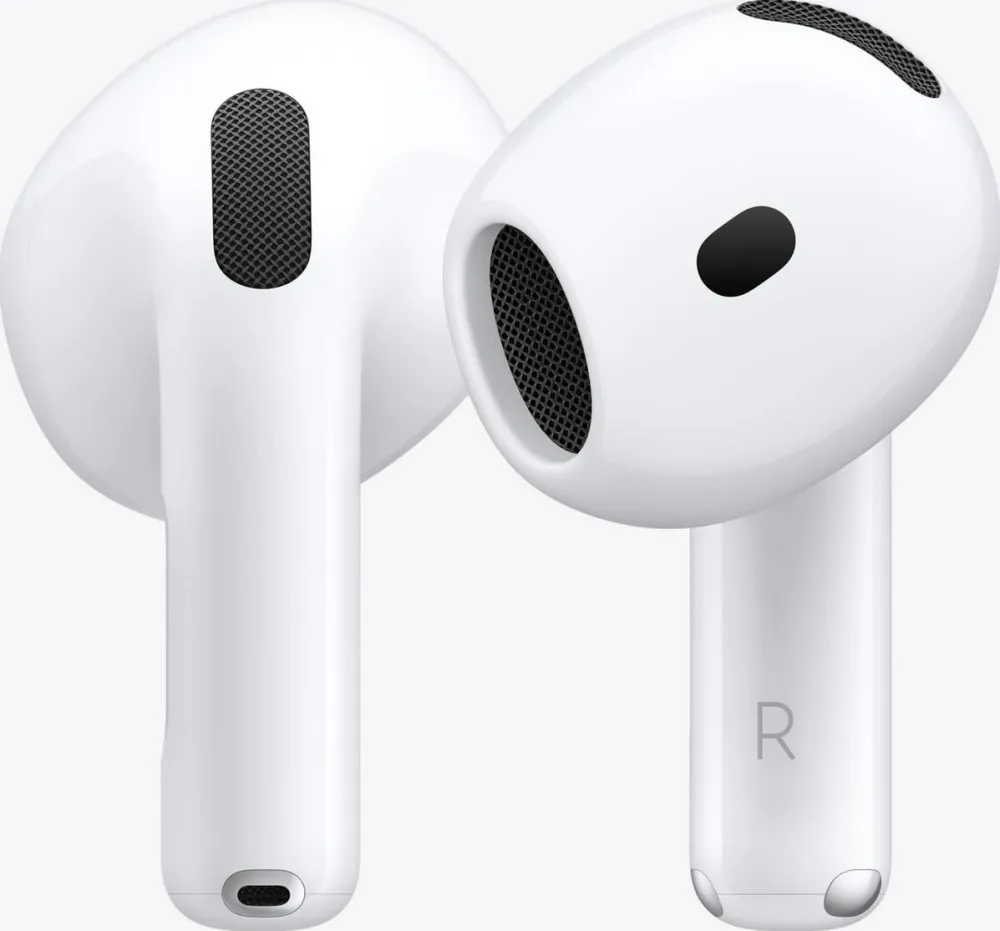 Casti Apple Casti Apple AirPods 4, Active Noise Cancellation