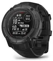 Smartwatch Garmin Instinct 2X, Solar, Tactical Edition, Black