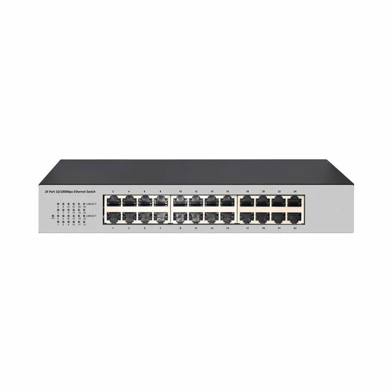 Switch Digitus Switch Digitus Fast Ethernet unmanaged