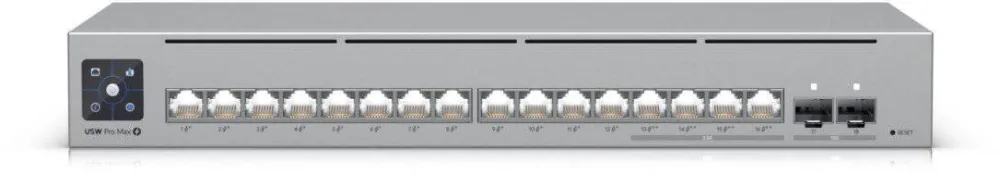 UBIQUITI Switch Ubiquiti UniFi USW-Pro-Max-16