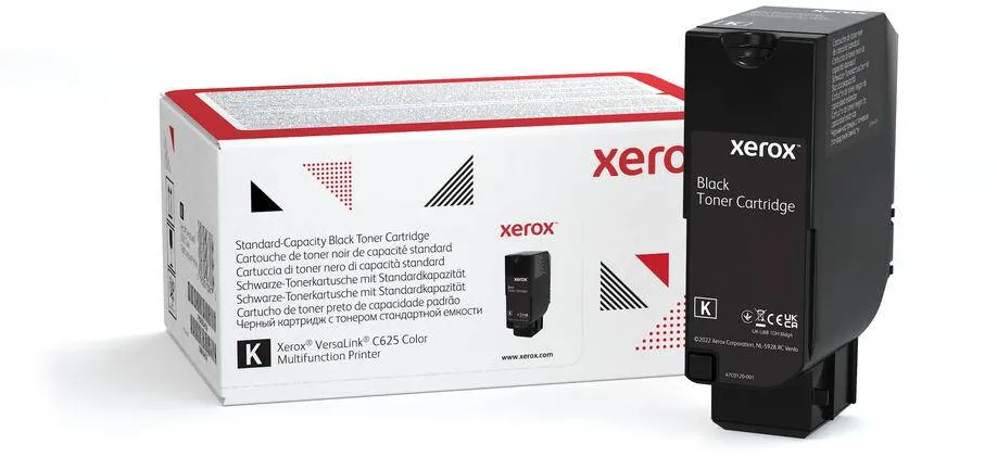 Toner imprimanta Xerox XEROX 006R04620 TONER NEGRU 8 K