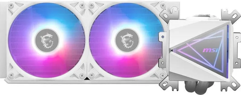 Cooler MSI MAG CORELIQUID I240 ARGB White