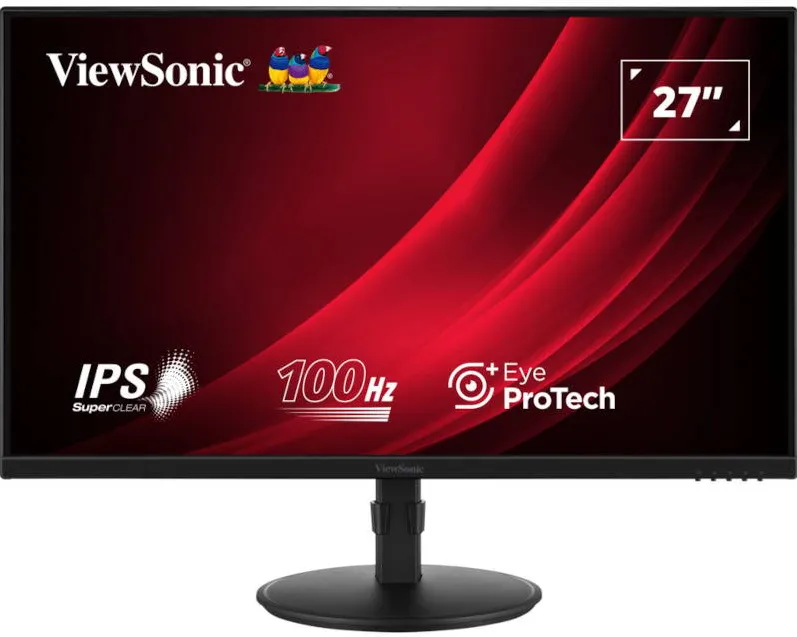 Monitor VIEWSONIC VA2708-HDJ 27 inch FHD IPS 5 ms 100 Hz