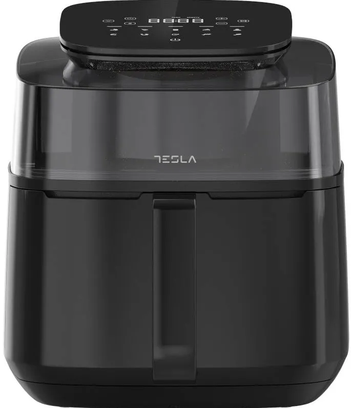 Tesla Friteuza cu aer cald AF550BG, 1500W, 5L