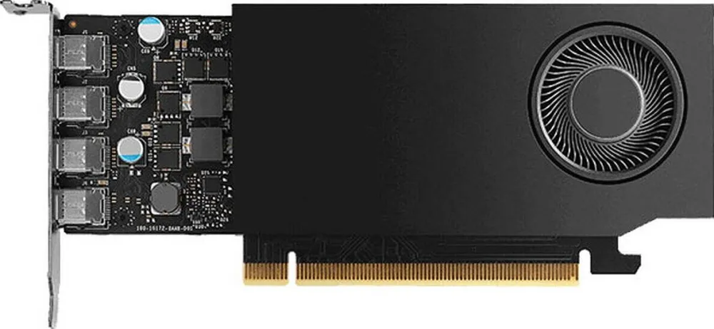 Placa Video PNY NVIDIA RTX A2000 ADA