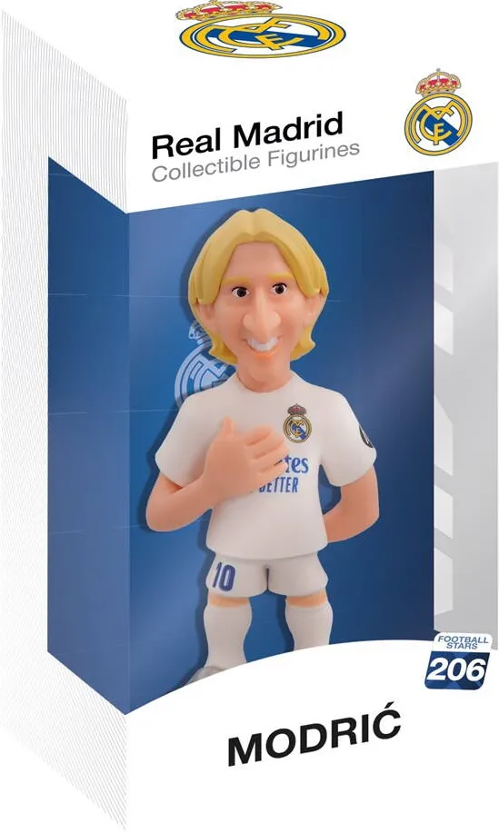 Figurina MiniX REAL MADRYT - LUKA MODRIC