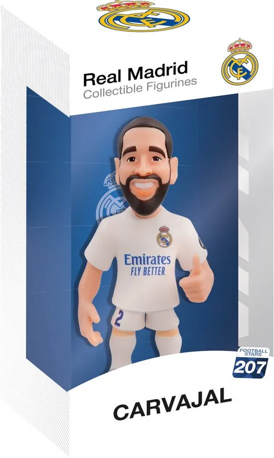 Figurina MiniX REAL MADRYT - DANI CARVAJAL