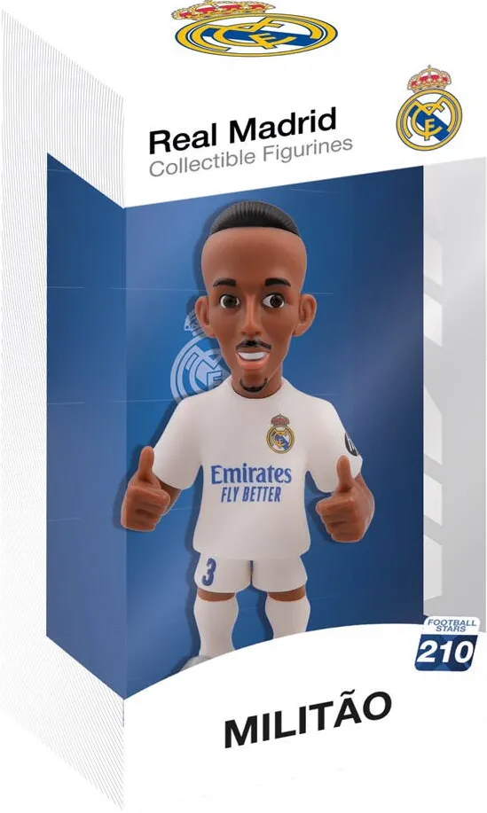Figurina MiniX REAL MADRYT - EDER MILITAO