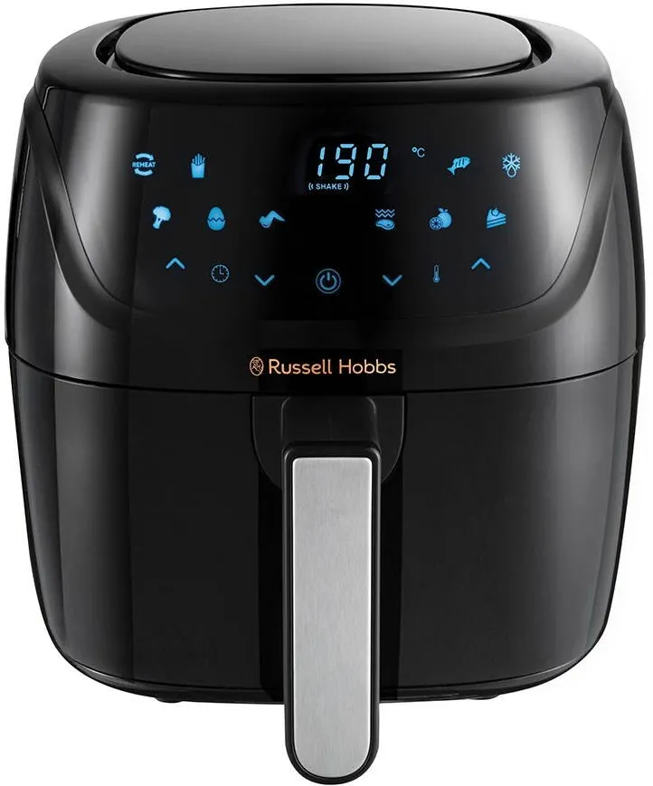 Russel Hobbs Russell Hobbs Satisfry Single 4 L 1350 W Hot air fryer Black