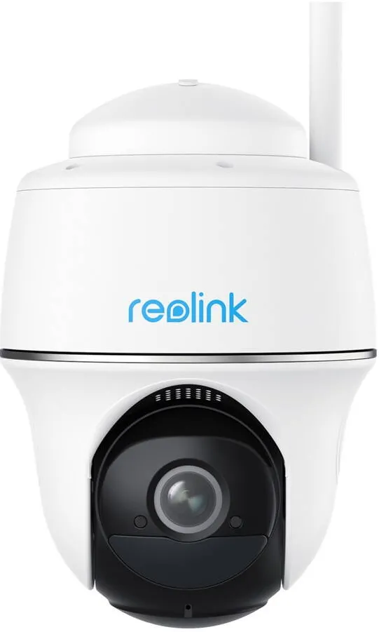 Camera Supraveghere REOLINK  Argus Series B430 - 5MP Exterior Wi-Fi Camera, Pan & Tilt, Person/Vehicle/Animal Detection, Color Night Vision