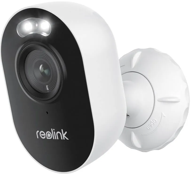 Camera Supraveghere REOLINK LUMUS Series E430 - IP camera