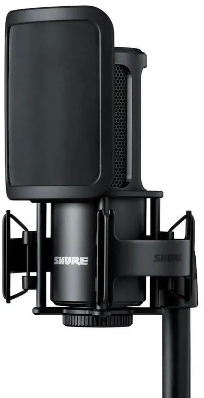 Microfon Shure Shure SM4-K - condenser microphone, externally polarised