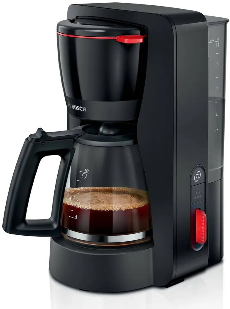 Cafetiera BOSCH TKA3M133 coffee maker Semi-auto Drip coffee maker 1.4 L