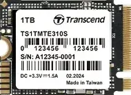 SSD Transcend 1TB M.2 MTE310S (M.2 2230) PCIe Gen4 x4 NVMe