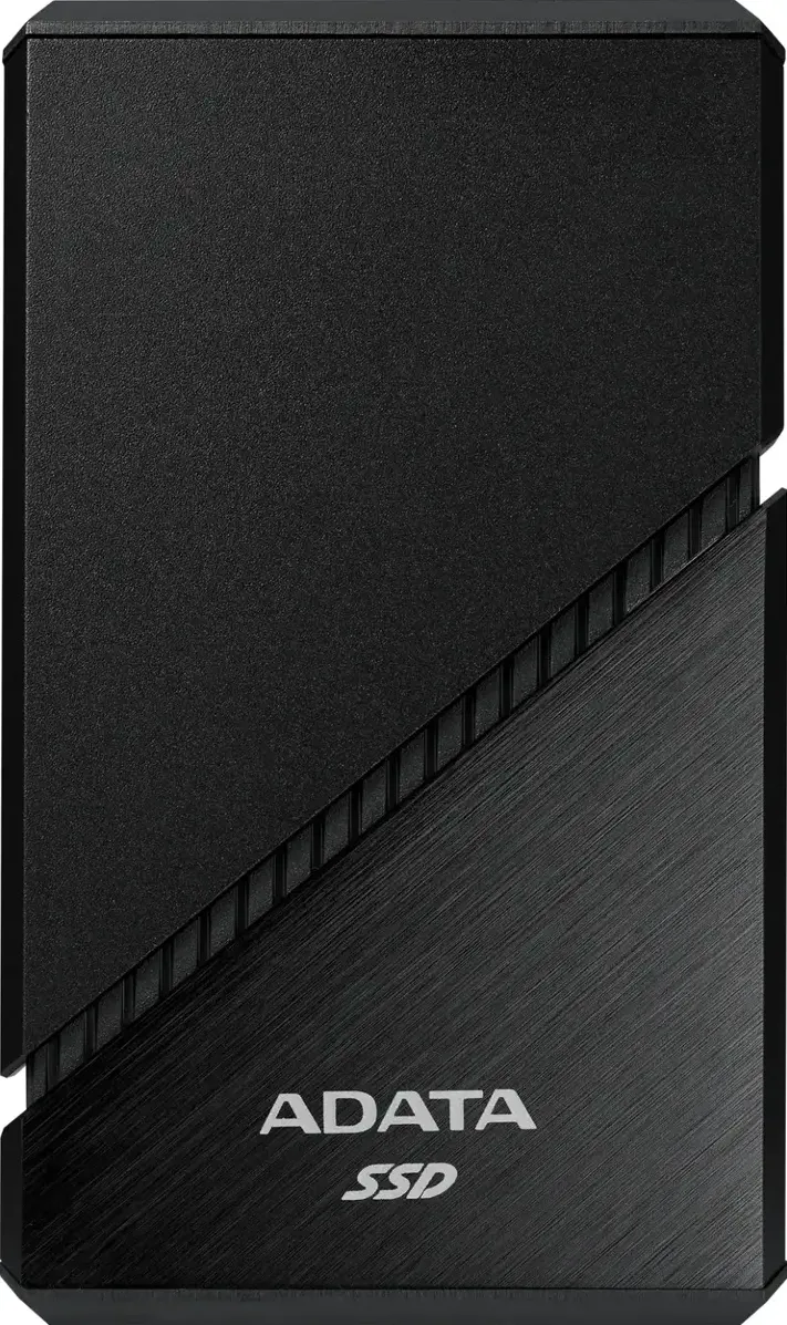 SSD Extern ADATA External SE920 2TB USB4C 3800/3700 MB/s black