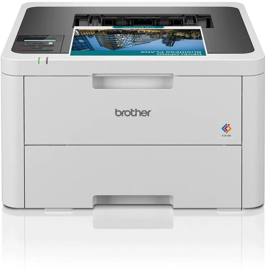 Imprimanta Brother HL-L3215CWRE1 LASER 18PPM/256MB USB 2400DPI WLAN