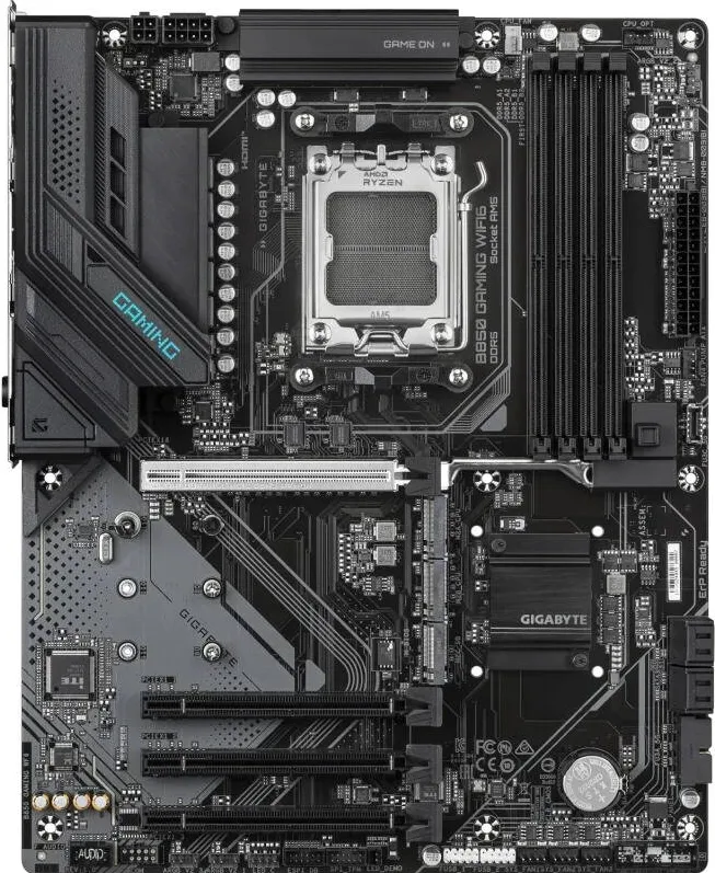 Placa de Baza GIGABYTE B850 GAMING WIFI6