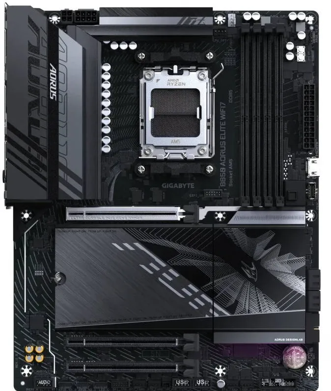 Placa de Baza GIGABYTE B850 AORUS ELITE WIFI7