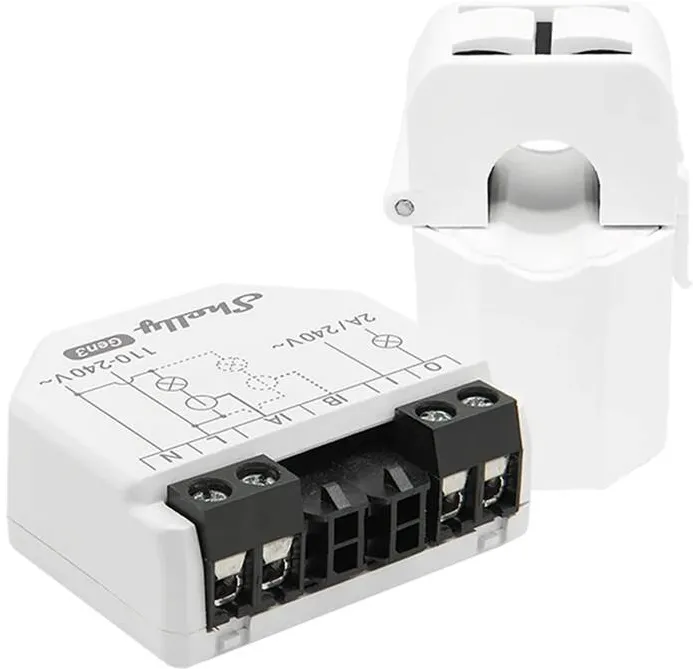 Shelly Energy-measuring controller Shelly EM gen3