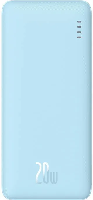 Baseus Powerbank Baseus Airpow 10000 mAh 20W (blue)