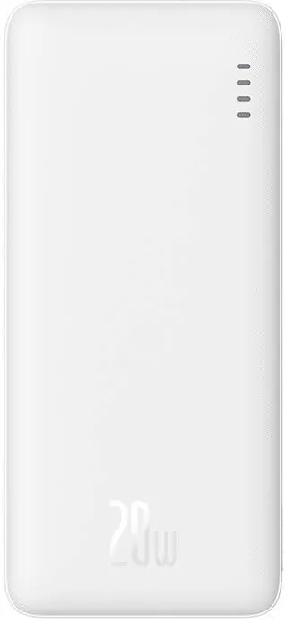Baseus Powerbank Baseus Airpow 10000mAh 20W (white)