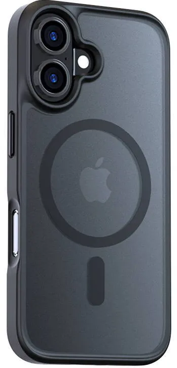 Torras Etui Torras Guardian Magnetic Series dla iPhone 16 (Czarny)