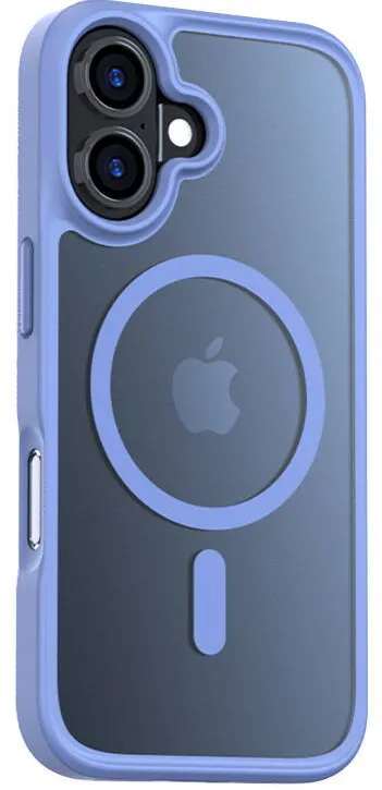 Torras Case Torras Guardian Magnetic Series dla iPhone 16 (Niebieski)