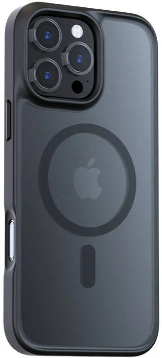 Torras Etui Torras Guardian Magnetic Series dla iPhone 16 ProMax (Czarny)