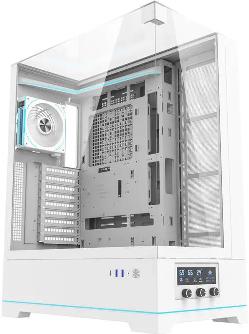 Carcasa PC Darkflash  DY450L PRO  with fan