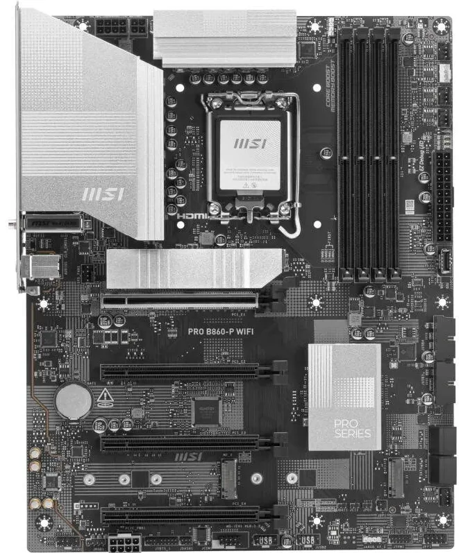 Placa de Baza MSI PRO B860-P WIFI