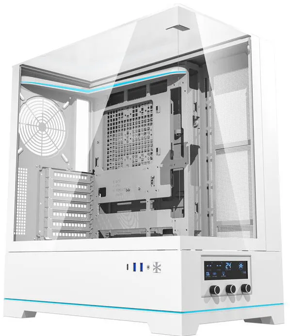Carcasa PC Darkflash  DY450  without fans